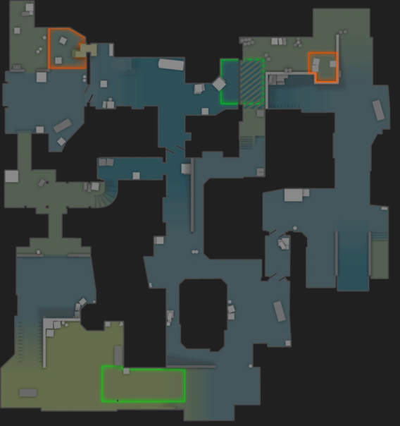 dust2 minimap
