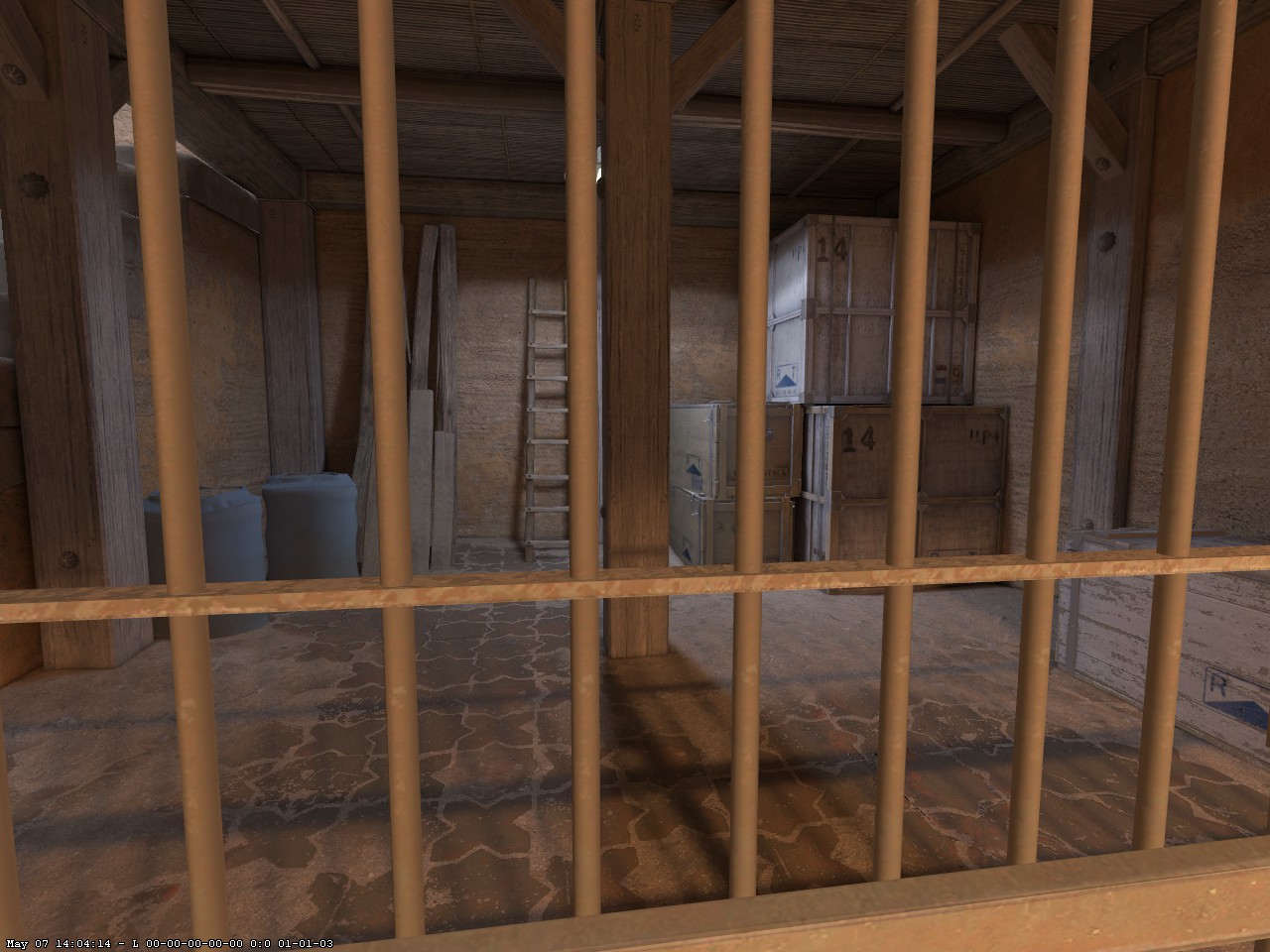 CT Spawn