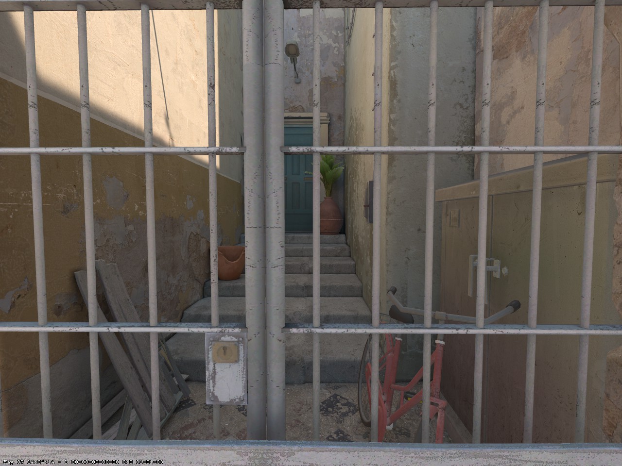 Outside Tunnels